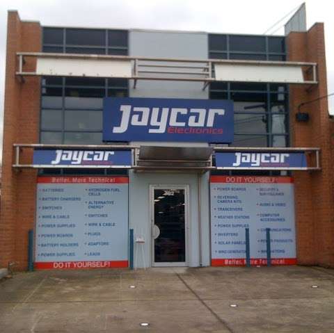 Photo: Jaycar Electronics East Kew