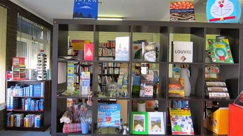 Photo: Language International Bookshop & Showroom