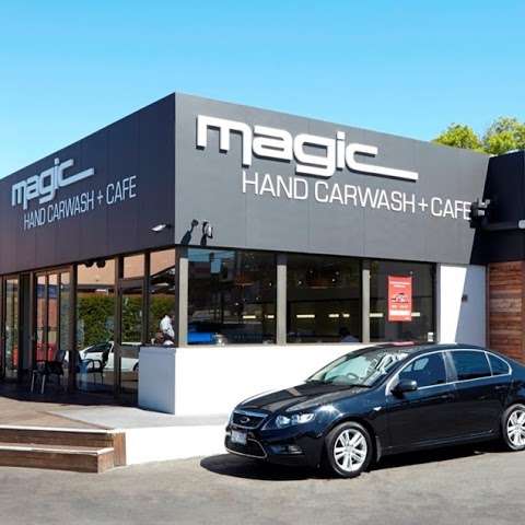 Photo: Magic Hand Carwash - Kew East